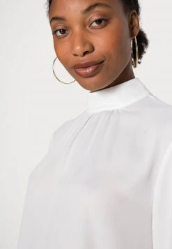 10 mejores 🎉 Anna Field Blusa - Off-white, Mujer 🔔 -Tienda barata Anna Field 79280ca680d547e2960fdf54456a2b7c