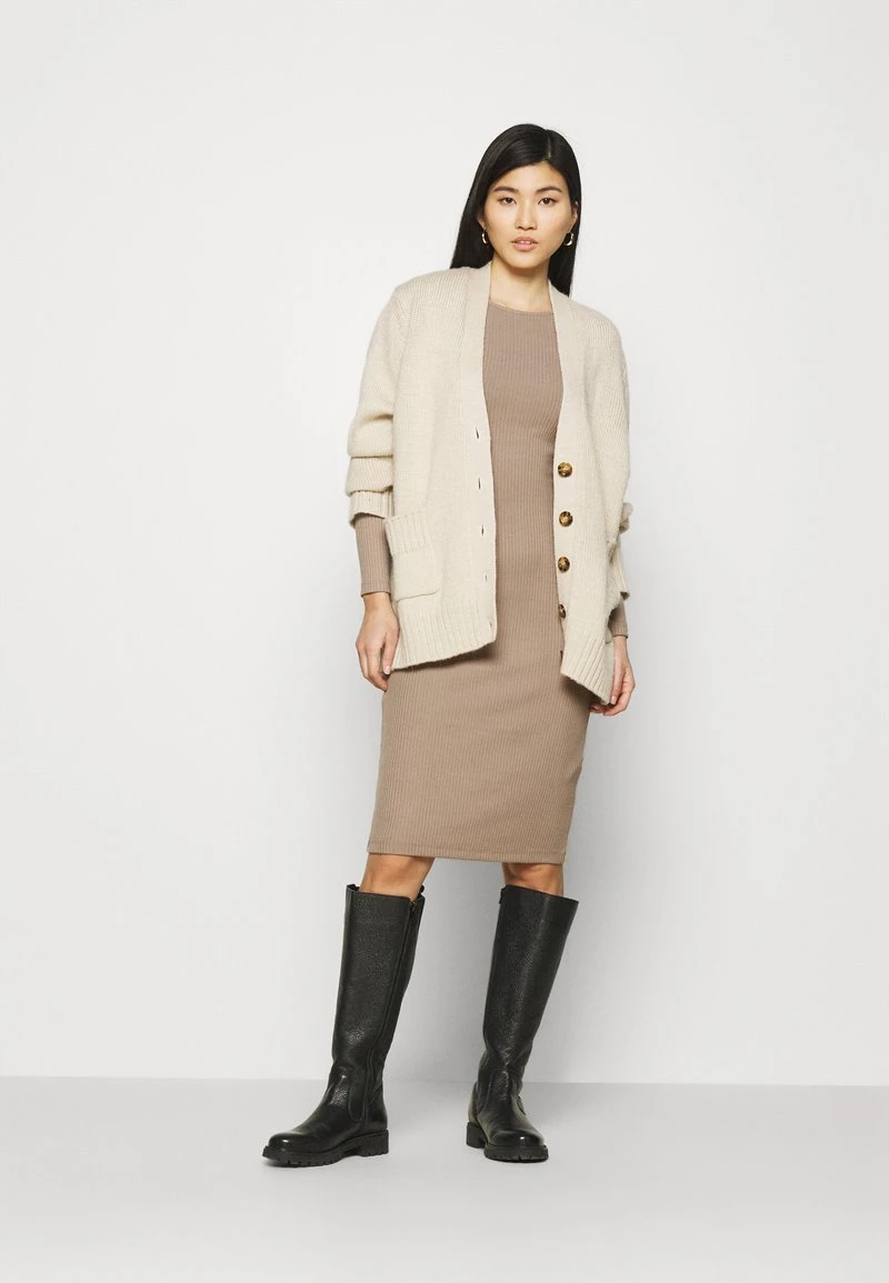 Comprar 🔥 Anna Field Vestido De Punto - Light Brown, Mujer ✔️ 4 Comprar 🔥 Anna Field Vestido De Punto - Light Brown, Mujer ✔️ - Imagen 2