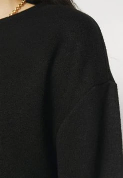 Para estrenar ❤️ Anna Field SET - Jersey De Punto - Black, Mujer ⌛ -Tienda barata Anna Field 797b9ccd400d4868aead0a0ee9b8bbc8