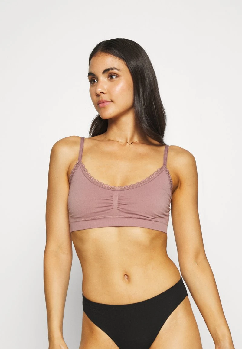 Mejor trato ✨ Anna Field 2 PACK - Top - Black/pink, Mujer ⌛ 6 Mejor trato ✨ Anna Field 2 PACK - Top - Black/pink, Mujer ⌛ - Imagen 4