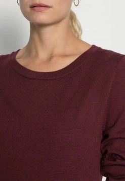 Cupón 👍 Anna Field MERINO WOOL JUMPER - Jersey De Punto - Bordeaux, Mujer ✨ 11 Cupón 👍 Anna Field MERINO WOOL JUMPER - Jersey De Punto - Bordeaux, Mujer ✨ -Tienda barata Anna Field 79ae275b1b39406aace4c6a8fe21fb1d