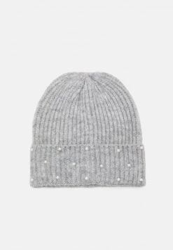 ofertas 🤩 Anna Field Gorro - Grey, Mujer 👍