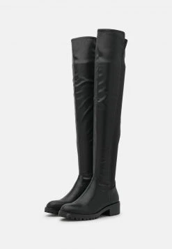 Descuento 🛒 Anna Field COMFORT - Botas Mosqueteras - Black, Mujer 🎁 -Tienda barata Anna Field 7a151b891f3648f7854d08b3e4cfc01f