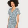 Cupón ⌛ Anna Field Vestido Informal - Blue, Mujer ✨
