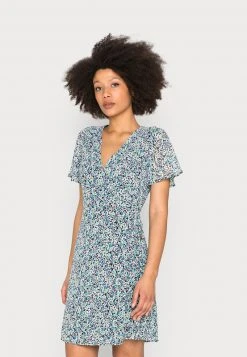 Cupón ⌛ Anna Field Vestido Informal - Blue, Mujer ✨