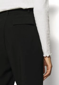 Toma de corriente ⭐ Anna Field BASIC BUSSINESS PANTS WITH PINTUCKS - Pantalones - Black, Mujer 🎁 13 Toma de corriente ⭐ Anna Field BASIC BUSSINESS PANTS WITH PINTUCKS - Pantalones - Black, Mujer 🎁 -Tienda barata Anna Field 7a7828e09292429a89968cc90b6d5550