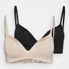 Para estrenar 🌟 Anna Field EDISON 2PP NON WIRED - Sujetador Básico - Black/nude, Mujer ⌛ -Tienda barata Anna Field 7aa031a3b10e4fdd8e07f3fe78a15e42