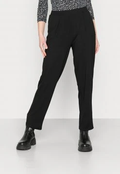 Cupón 👍 Anna Field Pantalones - Black, Mujer ❤️