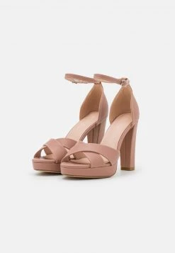 Comprar 🎁 Anna Field Sandalias De Tacón - Light Pink, Mujer 👏 -Tienda barata Anna Field 7b6705aaa6b7465e8a403ec3ec823b27