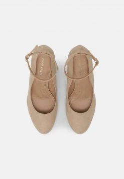 Mejor precio 🔔 Anna Field COMFORT - Zapatos Altos - Beige, Mujer 😀 -Tienda barata Anna Field 7b78d94cfec248aca61b9a26ea165a4b