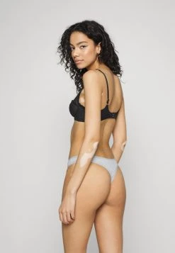 Para estrenar 🛒 Anna Field 10 PACK - Tanga - Grey, Mujer 🛒 -Tienda barata Anna Field 7bdb1d728bd7484ba258a92d9c1d7718