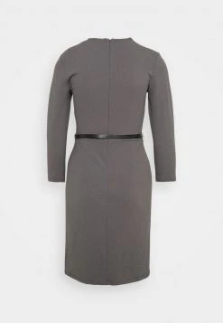 Nuevo ✨ Anna Field Vestido De Tubo - Mottled Dark Grey, Mujer 💯 -Tienda barata Anna Field 7c352627fc3b4613bb4a4d7509bb6989