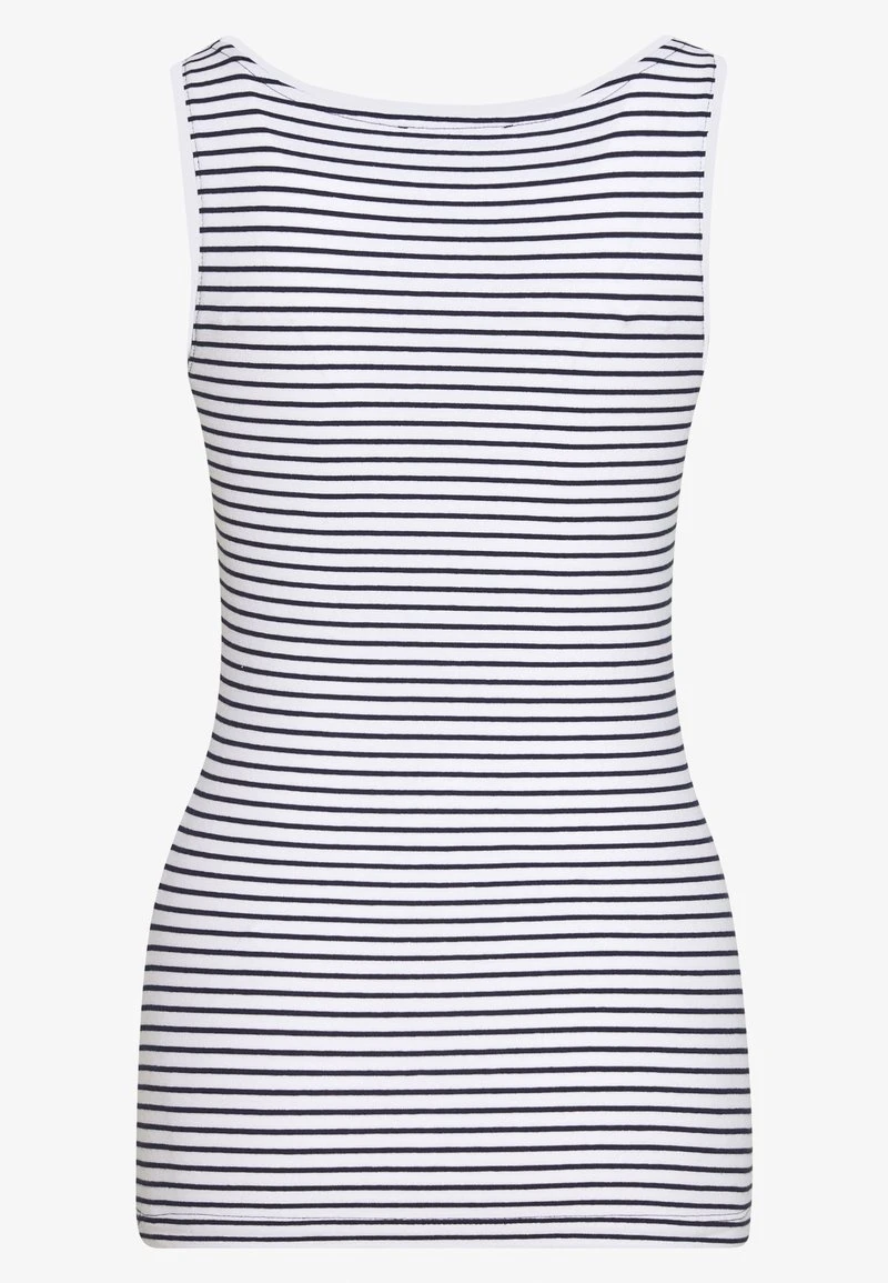 Mejor precio 😍 Anna Field 2 PACK - Top - White Base/navy/white, Mujer ❤️ 5 Mejor precio 😍 Anna Field 2 PACK - Top - White Base/navy/white, Mujer ❤️ - Imagen 3