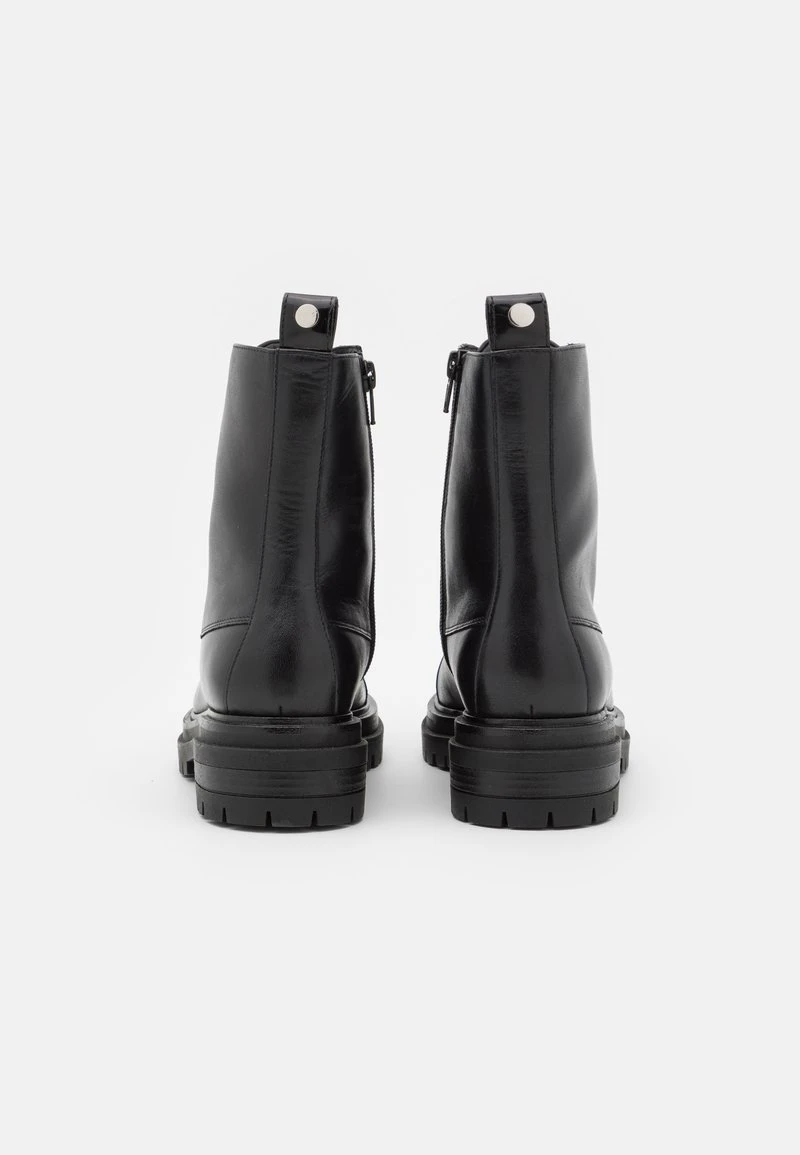 Lo mas barato 👏 Anna Field Botines Con Cordones - Black, Mujer ⌛ 6 Lo mas barato 👏 Anna Field Botines Con Cordones - Black, Mujer ⌛ - Imagen 4