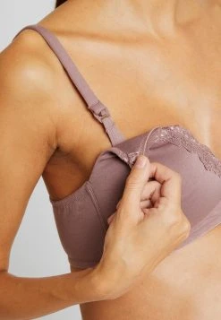 Comprar 🥰 Anna Field POPPY 2PP NURSING BRA - Sujetador Sin Tirantes/multiescote - Mauve/white, Mujer 🛒 11 Comprar 🥰 Anna Field POPPY 2PP NURSING BRA - Sujetador Sin Tirantes/multiescote - Mauve/white, Mujer 🛒 -Tienda barata Anna Field 7ca45e1f71e148fe86e9350976eddc6d