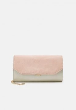 Presupuesto 😉 Anna Field Clutch - Pink, Mujer ✔️