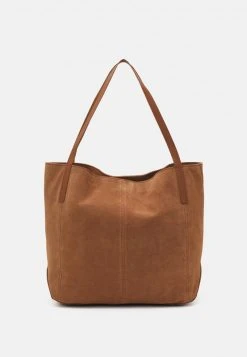 Promoción 🔔 Anna Field LEATHER - Bolso De Mano - Cognac, Mujer ✔️