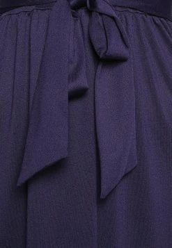 Barato 😉 Anna Field Vestido Largo - Dark Blue, Mujer ✨ -Tienda barata Anna Field 7d28462192c34ee284571269f38f8d67