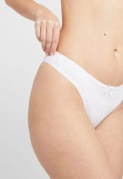 Para estrenar ✔️ Anna Field GEORGINA 7 PACK THONG - COTTON - Tanga - White/black, Mujer ✨ -Tienda barata Anna Field 7d621c27073d4964aa88787f1db267d4