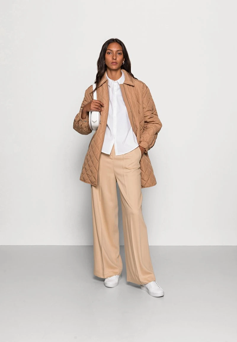 Nuevo 🧨 Anna Field BUSINESS REGULAR - Camisa - White, Mujer ⌛ 4 Nuevo 🧨 Anna Field BUSINESS REGULAR - Camisa - White, Mujer ⌛ - Imagen 2