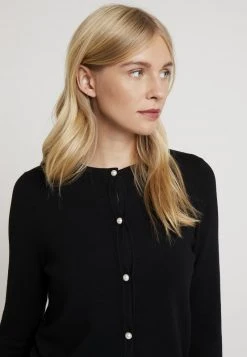 10 mejores 😀 Anna Field Chaqueta De Punto - Black, Mujer ❤️ -Tienda barata Anna Field 7da1f40adc9444d682fcd2dcd835c20d