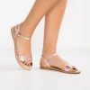 Promoción ⭐ Anna Field ⭐ Sandalias - Rose Gold, Mujer 🛒