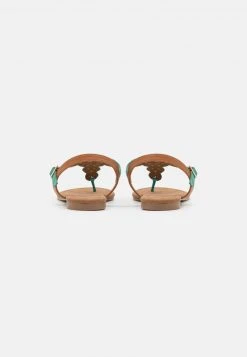 Para estrenar 🛒 Anna Field Sandalias De Dedo - Turquoise, Mujer 🧨 -Tienda barata Anna Field 7dbf7b672e4d4225809f92a8e38b765b