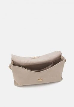 Venta express ✨ Anna Field LEATHER - Clutch - Taupe, Mujer 🧨 -Tienda barata Anna Field 7df834ed61dd4ba1b8168498c3ed52dd