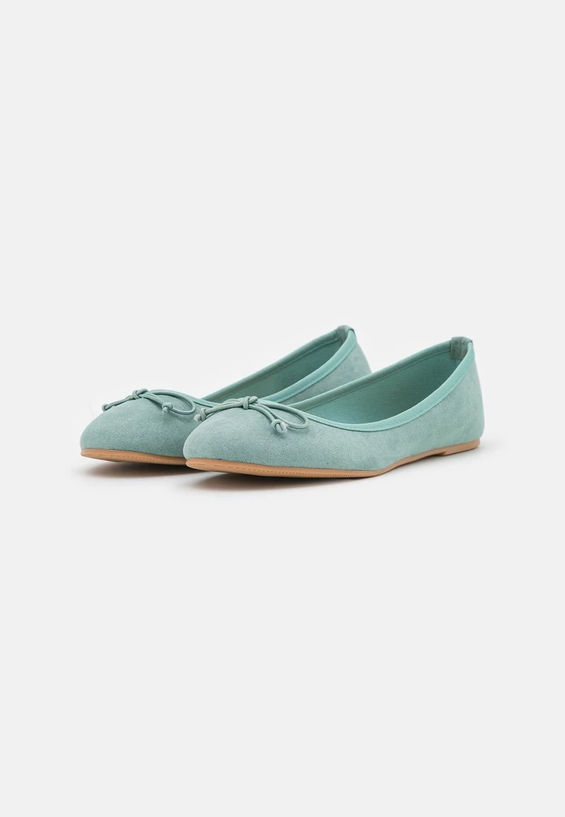 Gran venta 👏 Anna Field Bailarinas - Mint, Mujer ⌛ 5 Gran venta 👏 Anna Field Bailarinas - Mint, Mujer ⌛ - Imagen 3