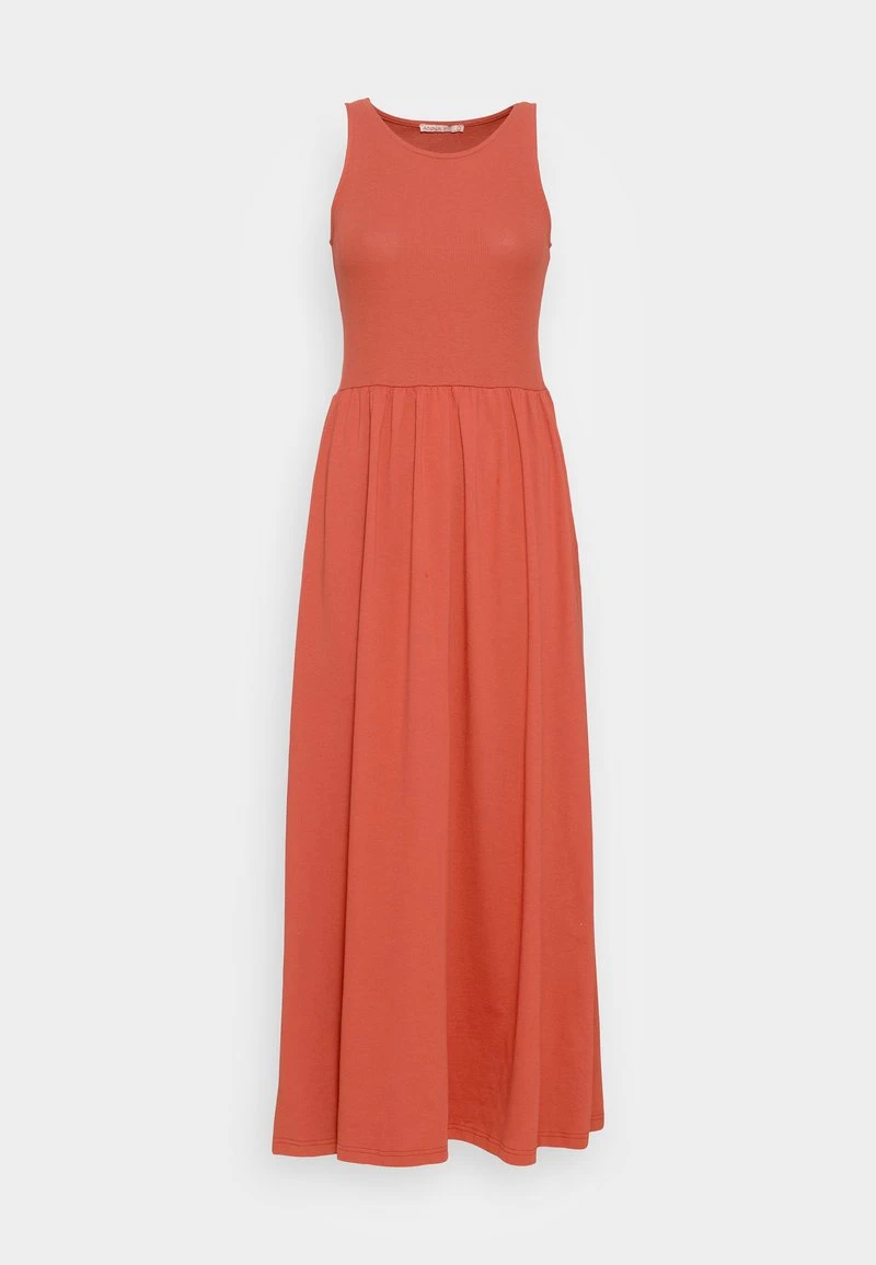 Lo mas barato ⭐ Anna Field Vestido Largo - Brown, Mujer 👍 6 Lo mas barato ⭐ Anna Field Vestido Largo - Brown, Mujer 👍 - Imagen 4