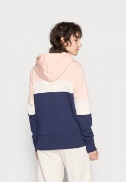ofertas ✨ Anna Field HOODED SWEATSHIRT - Jersey Con Capucha - Dark Blue-red-pink, Mujer ⭐ -Tienda barata Anna Field 7e514a058b3b4ff7ba74051d4d05ab54