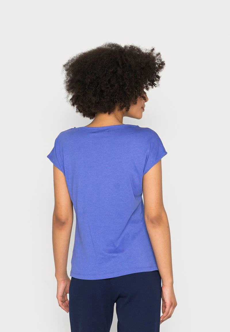 Lo mas barato ✔️ Anna Field Camiseta Básica - Royal Blue, Mujer ⌛ 5 Lo mas barato ✔️ Anna Field Camiseta Básica - Royal Blue, Mujer ⌛ - Imagen 3