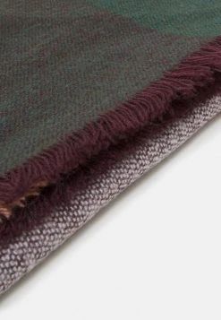 Mejor precio 🛒 Anna Field Pañuelo - Dark Green/light Pink, Mujer ⭐ -Tienda barata Anna Field 7f4d1b71bab443a592891fd8a4b9a508