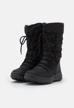 Para estrenar 🔔 Anna Field WINTER BOOTS - SNOW BOOTS - Botas Para La Nieve - Black, Mujer 🛒 10 Para estrenar 🔔 Anna Field WINTER BOOTS - SNOW BOOTS - Botas Para La Nieve - Black, Mujer 🛒 -Tienda barata Anna Field 7f5eb9bb7e6140eab65a2403fd4e272d