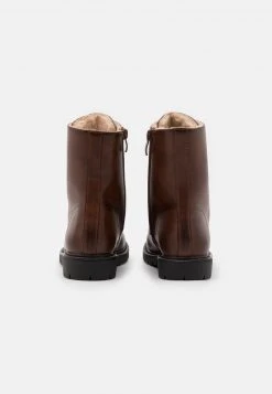 Nuevo 🧨 Anna Field WINTER BOOTIES - Botas Para La Nieve - Cognac, Mujer ✨ -Tienda barata Anna Field 7f840bb08c4849b1b90579e6216a19c1
