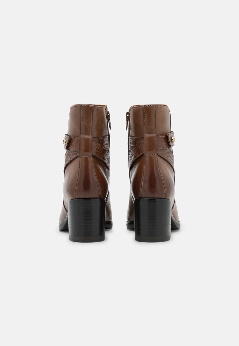 Las mejores reseñas de ✔️ Anna Field LEATHER - Botines - Cognac, Mujer 👏 6 Las mejores reseñas de ✔️ Anna Field LEATHER - Botines - Cognac, Mujer 👏 - Imagen 4