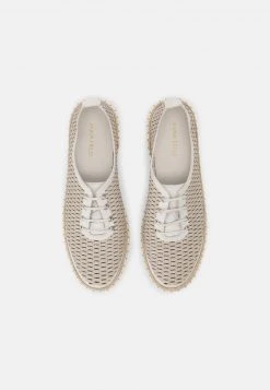 Comprar 🧨 Anna Field LEATHER - Zapatos Con Cordones - Beige, Mujer 🤩 -Tienda barata Anna Field 7fc6adac0e974622bebd8354e9cab21f