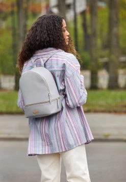 mejor venta 🧨 Anna Field Mochila - Light Grey, Mujer 😀 -Tienda barata Anna Field 7fd0459827144876816a103726646f9c