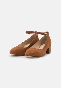 Gran venta ✔️ Anna Field LEATHER - Tacones - Cognac, Mujer ✔️ 10 Gran venta ✔️ Anna Field LEATHER - Tacones - Cognac, Mujer ✔️ -Tienda barata Anna Field 801dc7316d2547b7ac3e8fa4a1d21b48