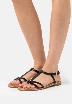 ofertas ❤️ Anna Field 🥰 Sandalias - Black, Mujer ✨