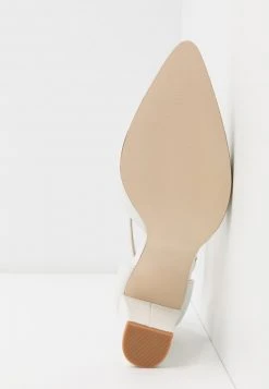 Descuento 😀 Anna Field LEATHER - Tacones - White, Mujer 🌟 15 Descuento 😀 Anna Field LEATHER - Tacones - White, Mujer 🌟 -Tienda barata Anna Field 811f30d966324d4f834547be83f529c8