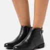 Lo mas barato 👏 Anna Field Botines Bajos - Black, Mujer 💯