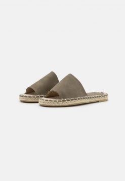 Presupuesto 👏 Anna Field ✨ Sandalias Planas - Khaki, Mujer ⌛ -Tienda barata Anna Field 815a4b69019b44589f602b01ff77513e