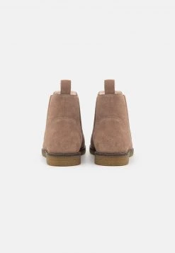 Comprar ⭐ Anna Field LEATHER - Botines Bajos - Beige, Mujer 🔔 -Tienda barata Anna Field 816466073af046569e23ee98f9beeed5