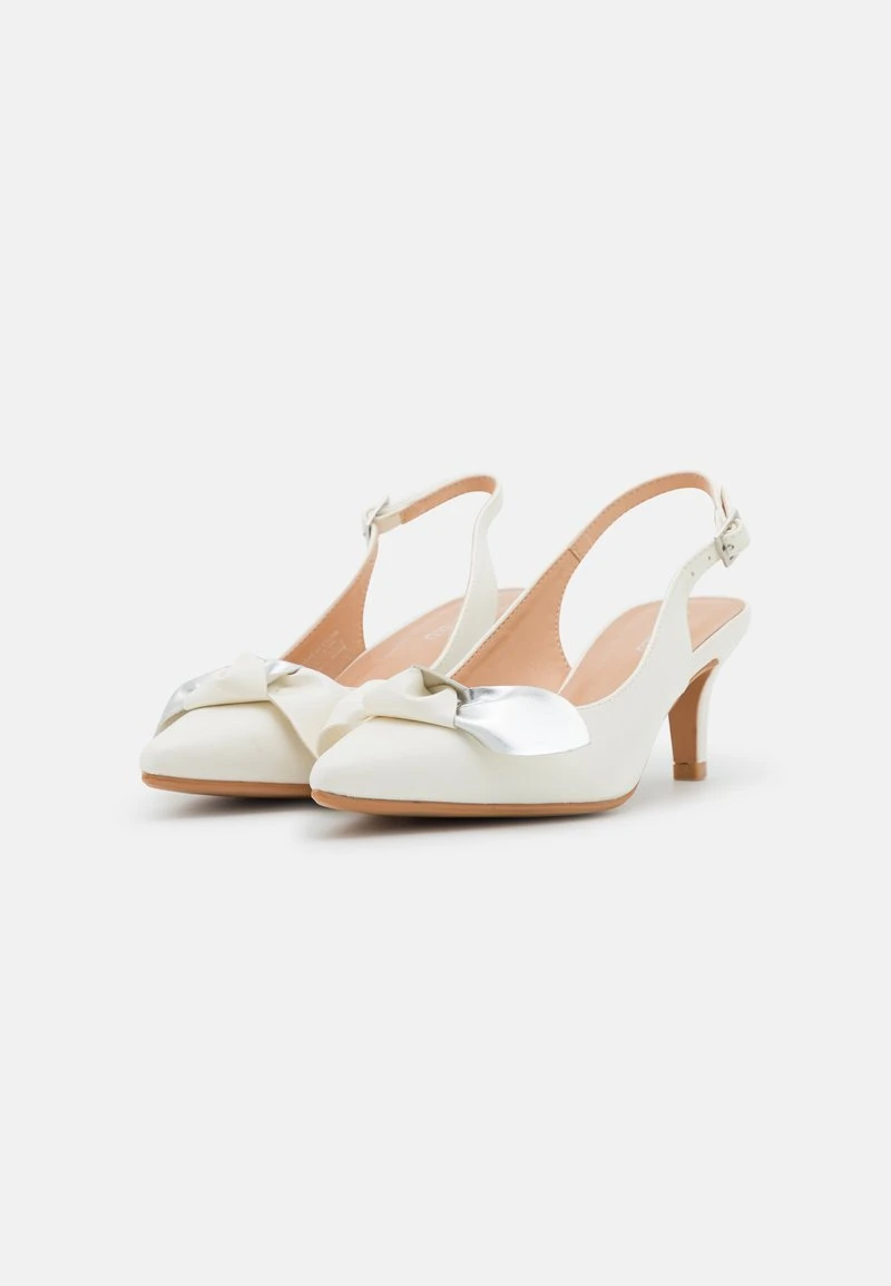 Lo mas barato 🤩 Anna Field Tacones - White, Mujer ❤️ 5 Lo mas barato 🤩 Anna Field Tacones - White, Mujer ❤️ - Imagen 3