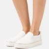 Nuevo ❤️ Anna Field Mocasines - White, Mujer 🎁