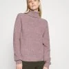 Promoción ⌛ Anna Field WOOL BLEND TURTLENECK - Jersey De Punto - Lilac, Mujer 🥰