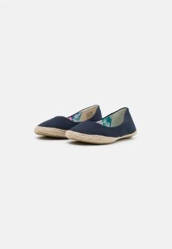 Nuevo 😍 Anna Field Alpargatas - Dark Blue, Mujer 💯 -Tienda barata Anna Field 820cf3b35bb7460b99171beac86d1787
