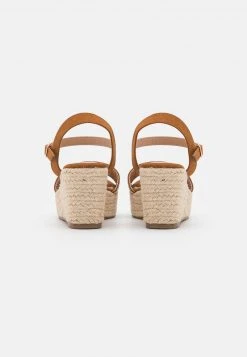 Presupuesto 🔥 Anna Field COMFORT - Alpargatas - Cognac, Mujer 🛒 -Tienda barata Anna Field 822e0fe5d49a4c128098272597bf6f31