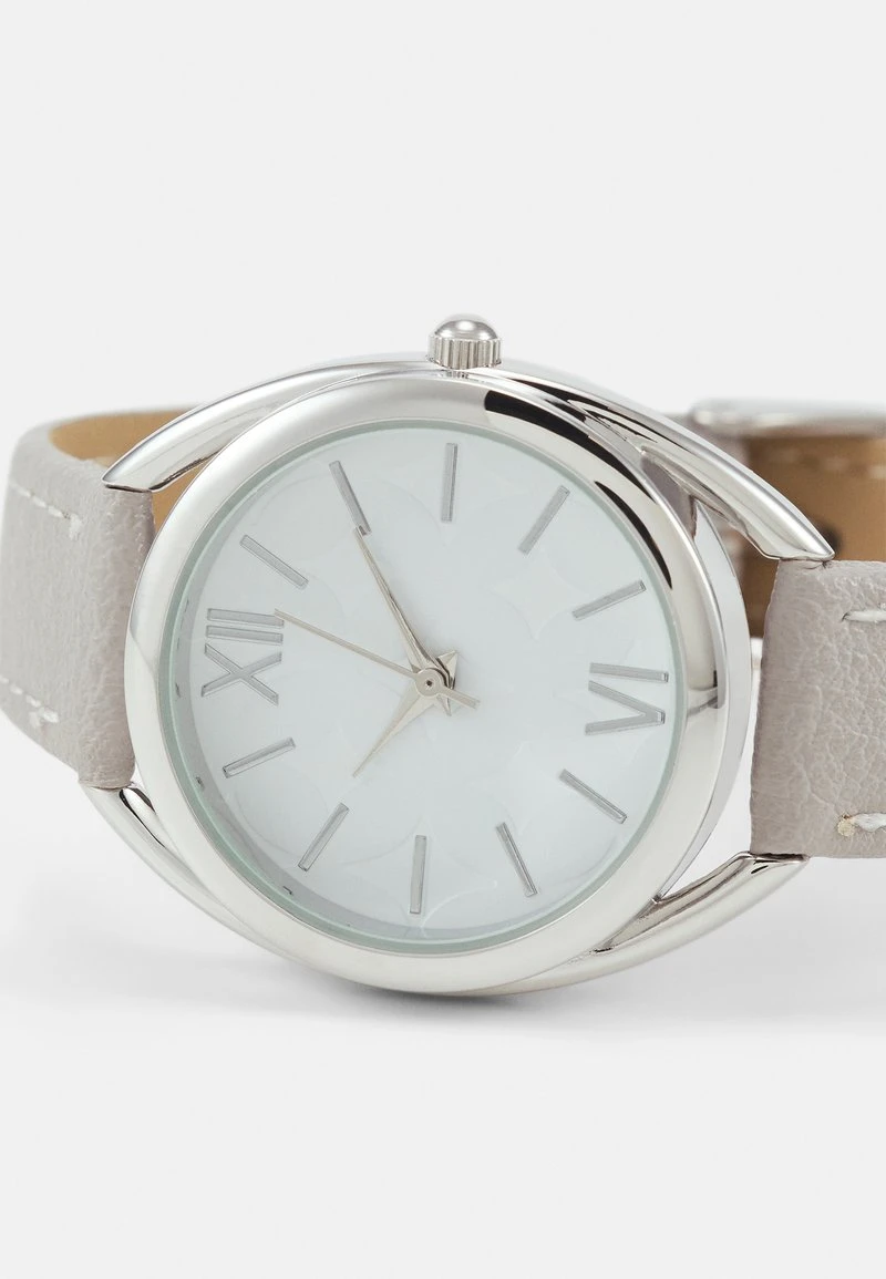10 mejores 🛒 Anna Field Reloj - Light Grey, Mujer 🛒 6 10 mejores 🛒 Anna Field Reloj - Light Grey, Mujer 🛒 - Imagen 4